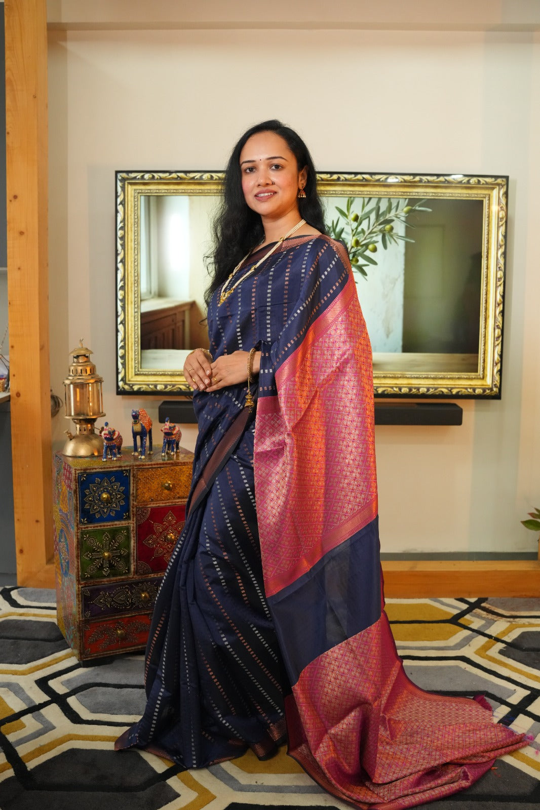 Banarasi Saree