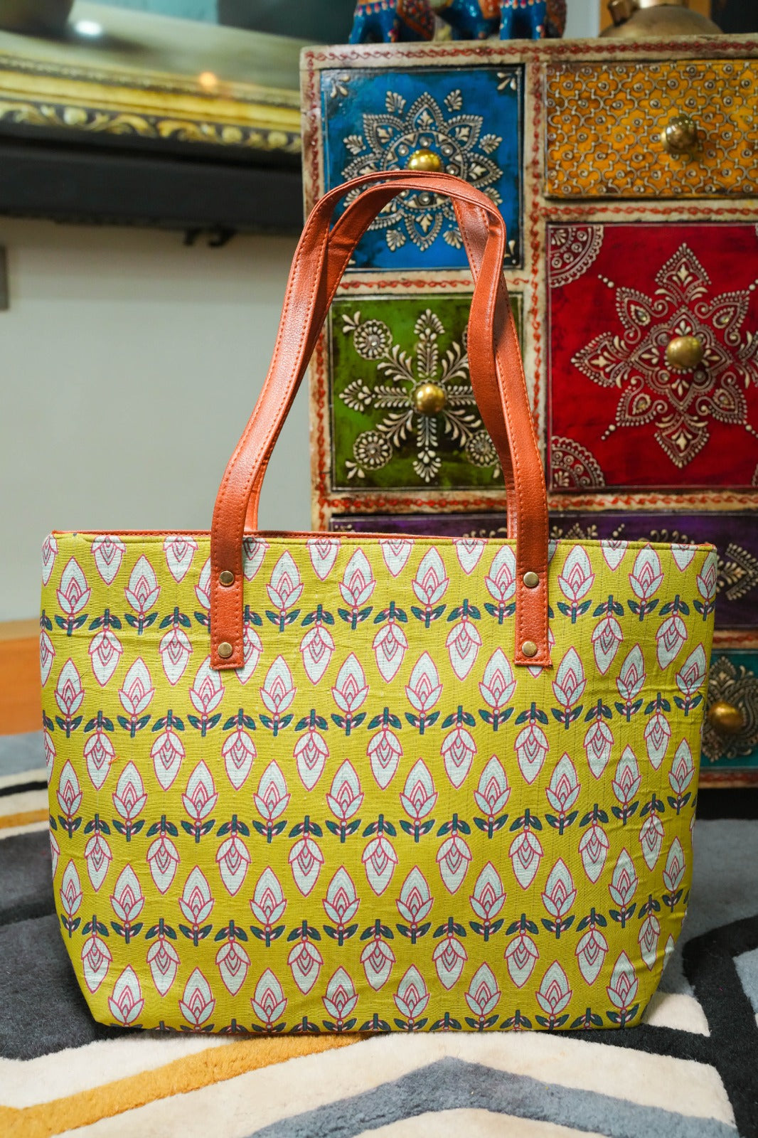 Traditional Handbag