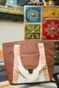 The Broadbelt tote