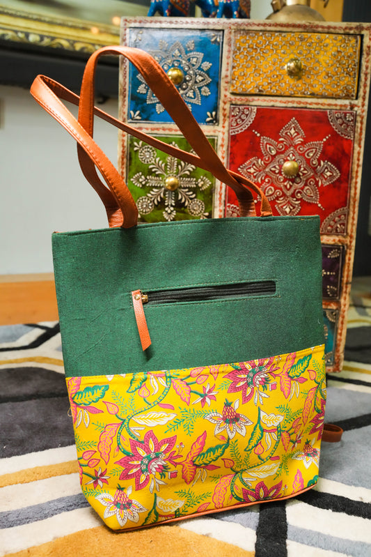 The New Generation Tote 2.0