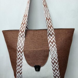 The Broadbelt tote