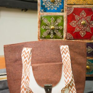 The Broadbelt tote