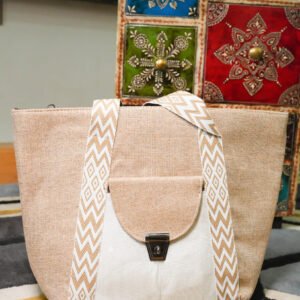 The Broadbelt tote