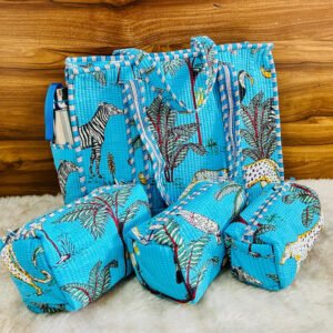 The Quilted Bag Combo