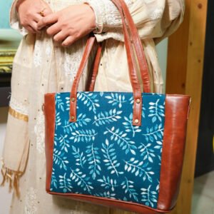 Two Partition HandBag with sling